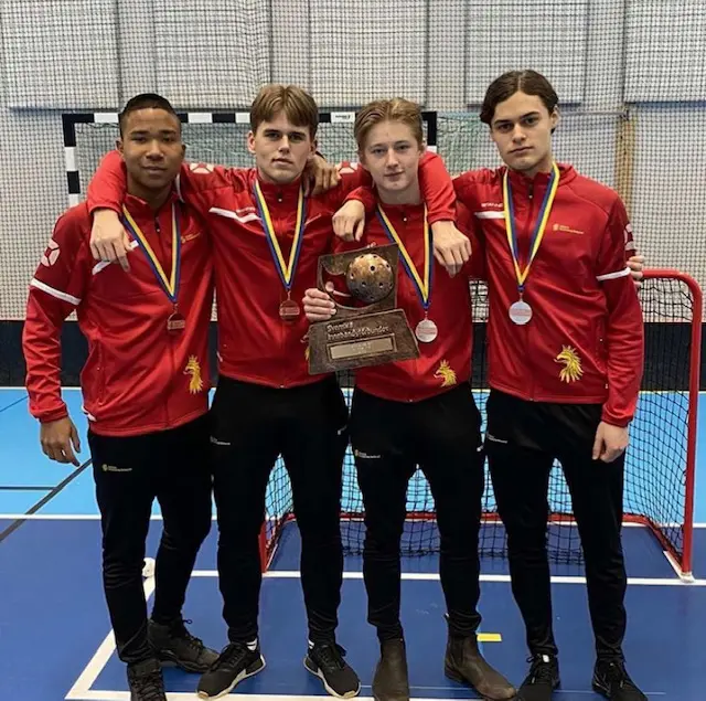 I årets Skånelag hade vi äran att ha flest spelare med från en o samma klubb! Grabbarna fick vara med om en fantastisk upplevelse i Gävle där man tog hem ett brons åt Skåne!