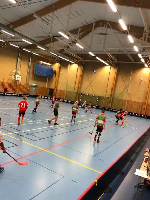 ACTION FLOORBALL CUP ÄR IGÅNG NU!