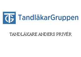 Anders Privér, tandläkare Tandläkargruppen