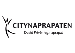 David Privér, Legitimerad Naprapat