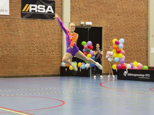 Bilder av Linas, från TGDs klubbmästerskap 2019!
