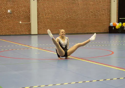 Bilder av Linas, från TGDs klubbmästerskap 2019!