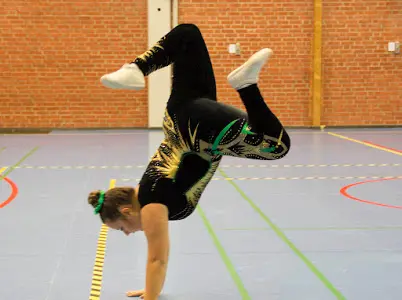 Bilder av Linas, från TGDs klubbmästerskap 2019!