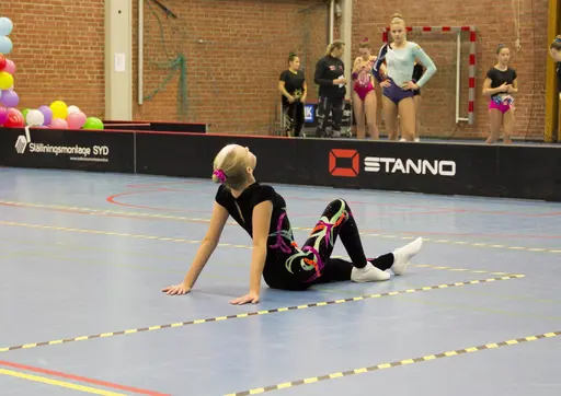 Bilder av Linas, från TGDs klubbmästerskap 2019!