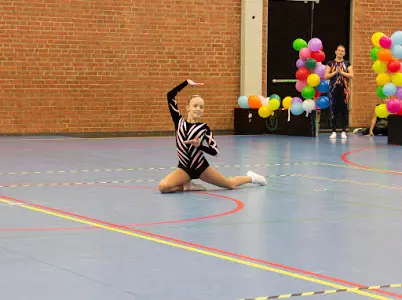 Bilder av Linas, från TGDs klubbmästerskap 2019!