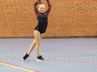 Bilder av Linas, från TGDs klubbmästerskap 2019!