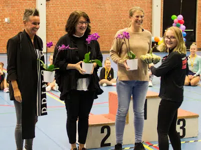 Bilder av Linas, från TGDs klubbmästerskap 2019!