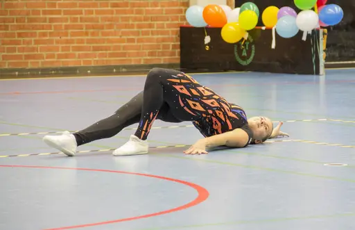 Bilder av Linas, från TGDs klubbmästerskap 2019!