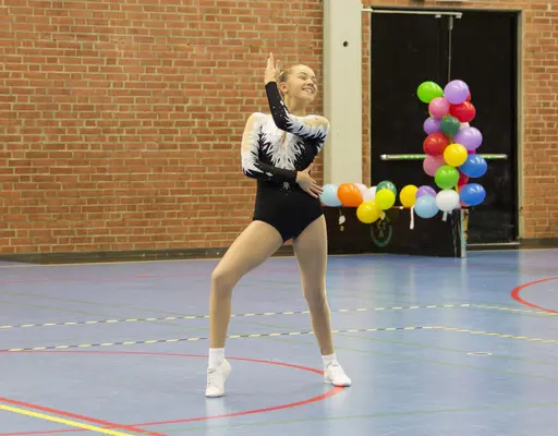 Bilder av Linas, från TGDs klubbmästerskap 2019!