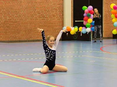 Bilder av Linas, från TGDs klubbmästerskap 2019!