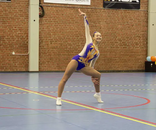 Bilder av Linas, från TGDs klubbmästerskap 2019!