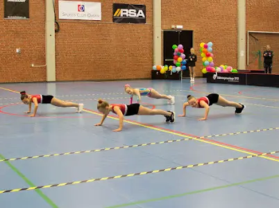 Bilder av Linas, från TGDs klubbmästerskap 2019!