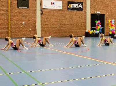 Bilder av Linas, från TGDs klubbmästerskap 2019!