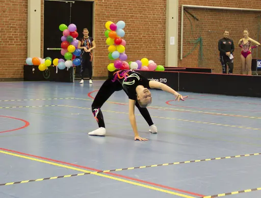 Bilder av Linas, från TGDs klubbmästerskap 2019!