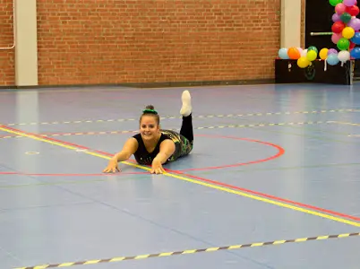 Bilder av Linas, från TGDs klubbmästerskap 2019!