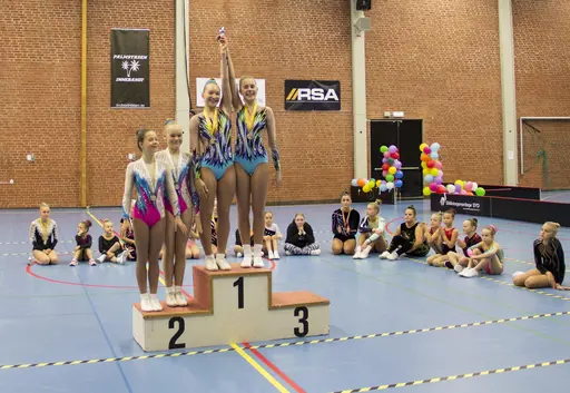 Bilder av Linas, från TGDs klubbmästerskap 2019!