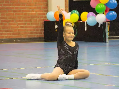 Bilder av Linas, från TGDs klubbmästerskap 2019!
