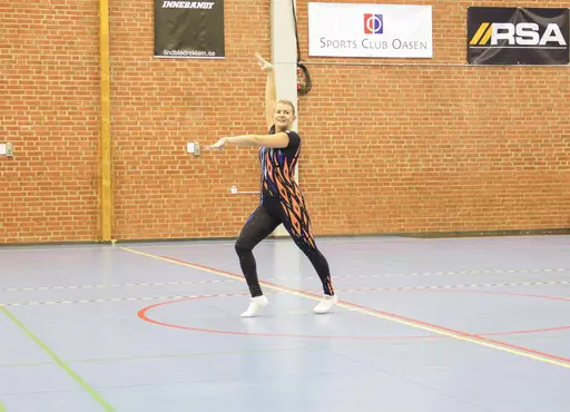 Bilder av Linas, från TGDs klubbmästerskap 2019!