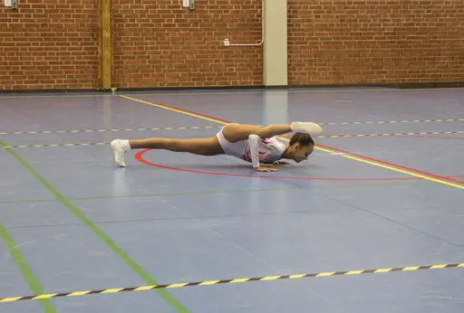 Bilder av Linas, från TGDs klubbmästerskap 2019!