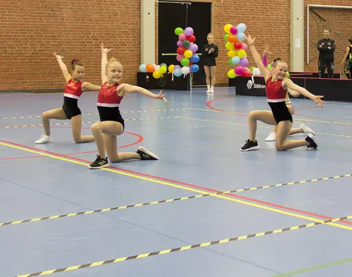 Bilder av Linas, från TGDs klubbmästerskap 2019!