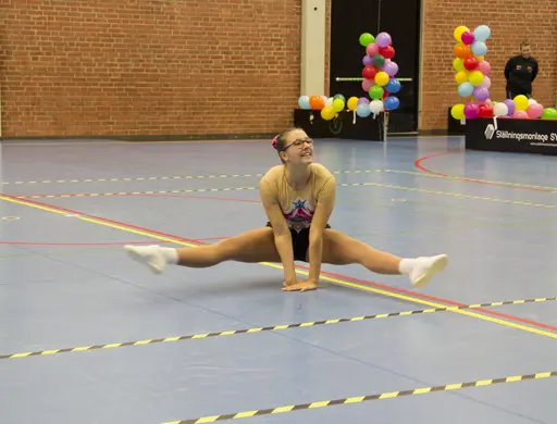 Bilder av Linas, från TGDs klubbmästerskap 2019!