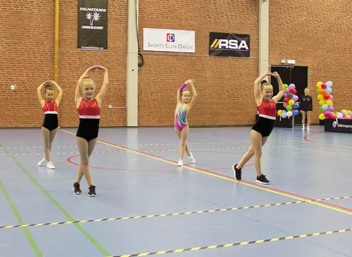 Bilder av Linas, från TGDs klubbmästerskap 2019!