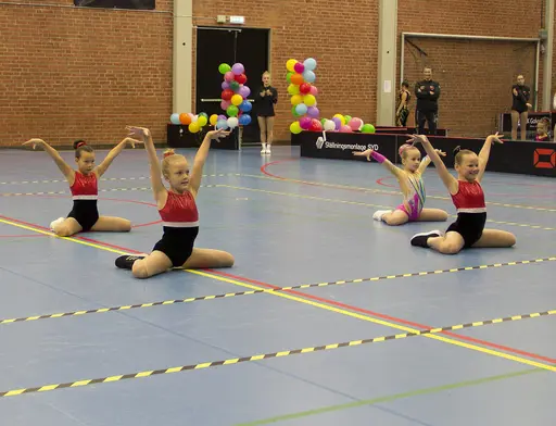 Bilder av Linas, från TGDs klubbmästerskap 2019!