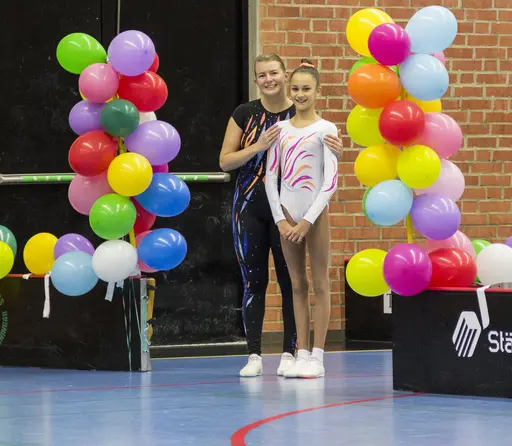Bilder av Linas, från TGDs klubbmästerskap 2019!