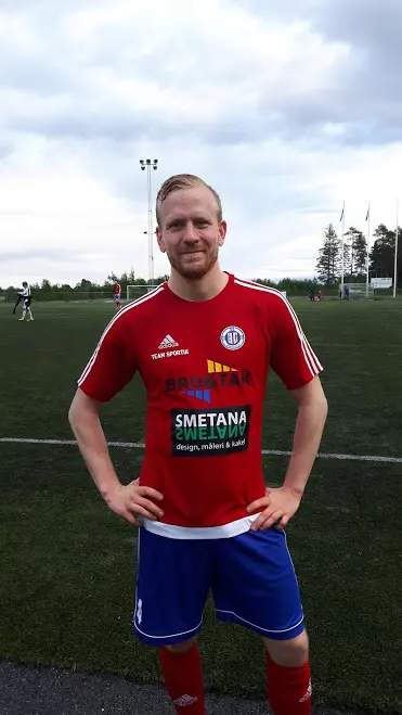 Robban som spelat med oss i 4 år drar nu vidare. Tack för denna tid.