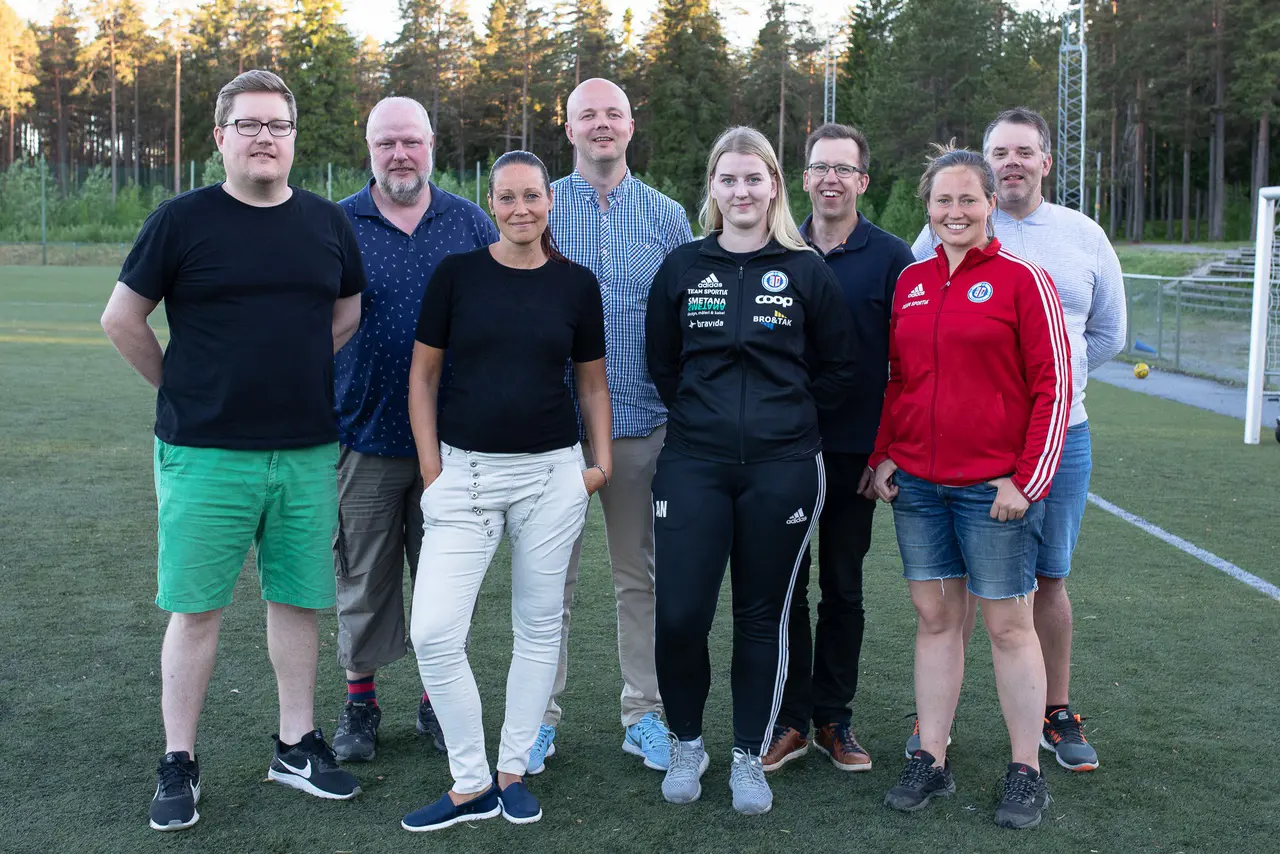 Styrelsen 2018