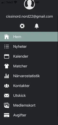 Eriksdalsskolans idrottshall