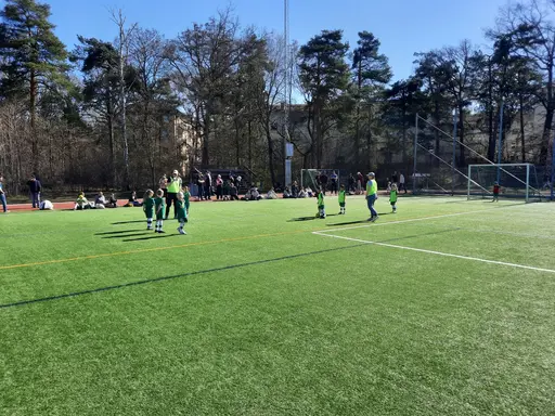 Match 2 hemma mot F3