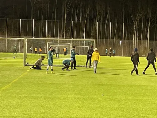 Energifullt gäng - lag 12 ✌🏽