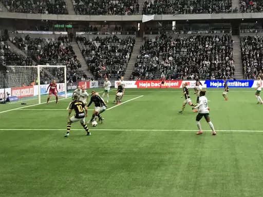 Damallsvenskan och värdegrundspriset 2021