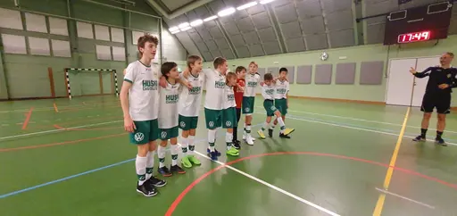 Futsalserien 13/11-2022