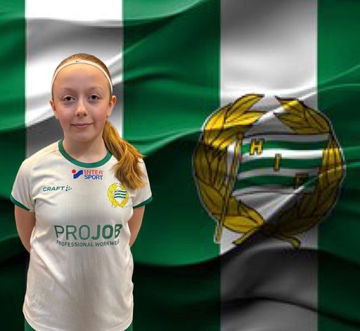 #11 Rebecka Cederström