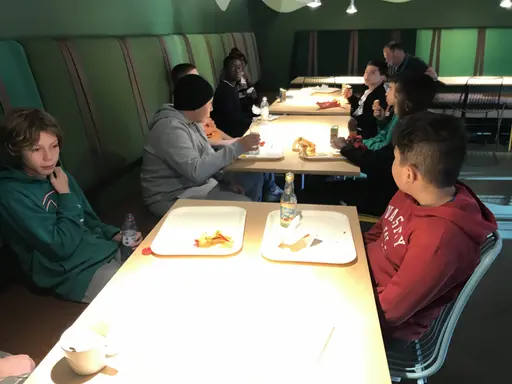 Sportlab på Riksidrottsmuseet