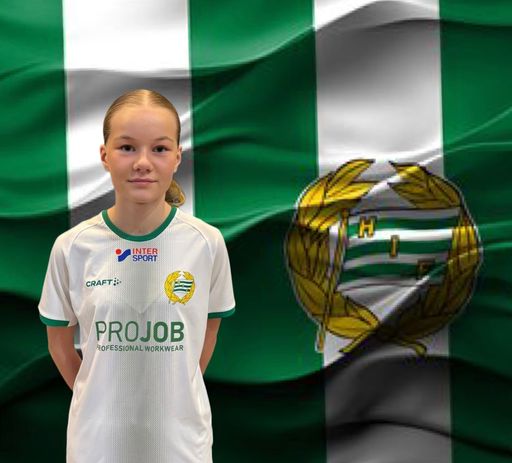 #8 Thindra Johansson