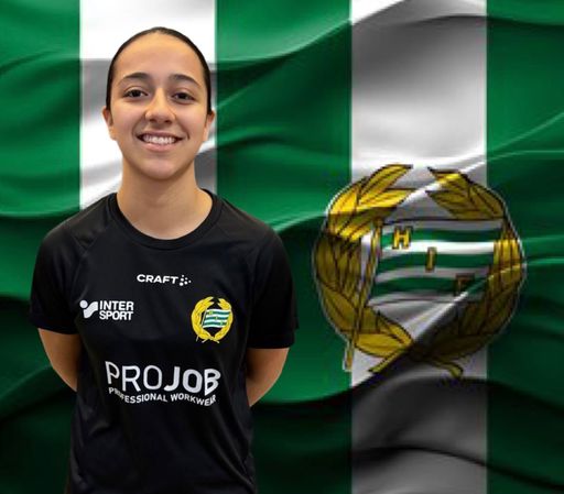 #33 Leila Avril Fuentes Gomez