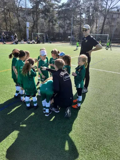 Match 2 hemma mot F3