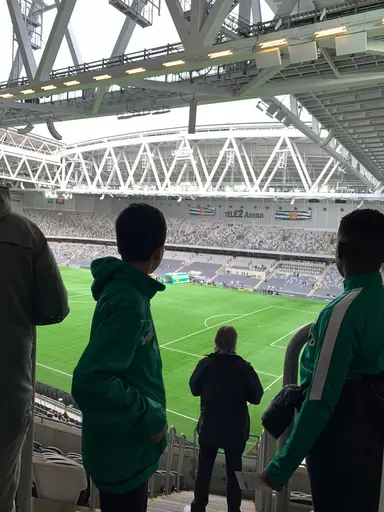 Damallsvenskan och värdegrundspriset 2021