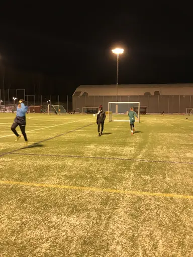 Någon gång ibland kör vi på torsdagar