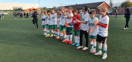 Järfälla oktober cup 8/10-2022
