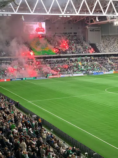 Damallsvenskan och värdegrundspriset 2021