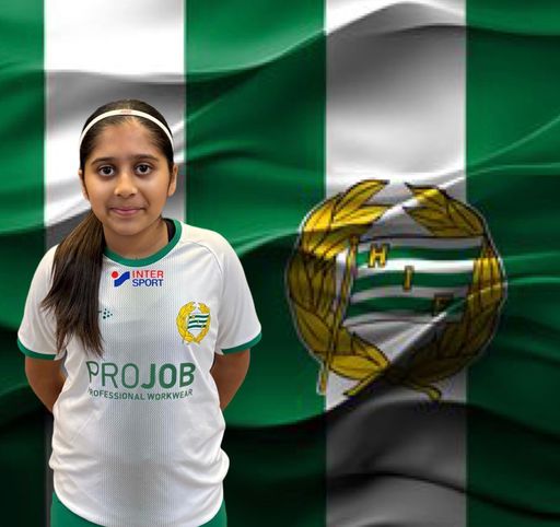 #9 Alisha Huda