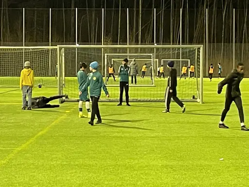 Energifullt gäng - lag 12 ✌🏽