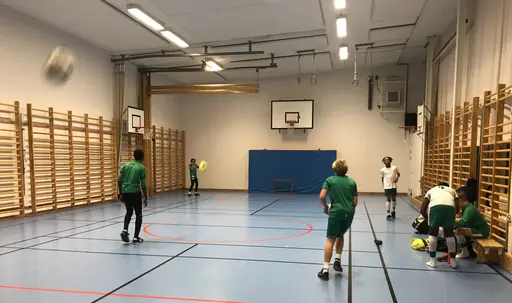 Eriksdalsskolans idrottshall