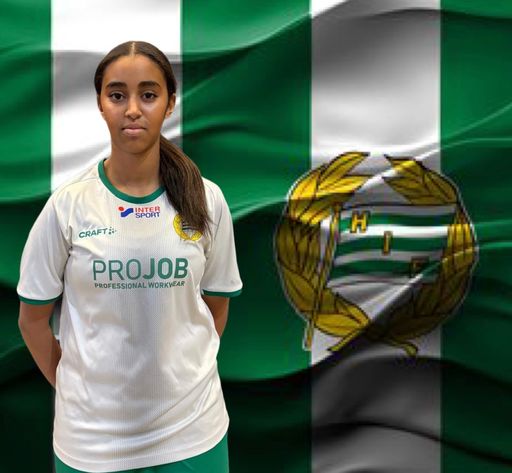 #15 Eldana Solomon Woldemariam