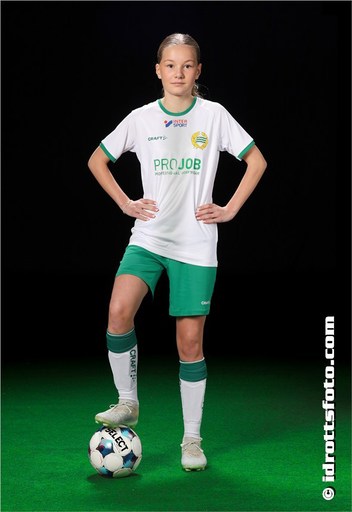 #8 Thindra Johansson