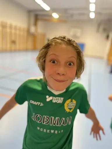 Få men taggade killar, Eriksdalsskolan.